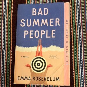Bad Summer People by - Blue and Beige Cover
